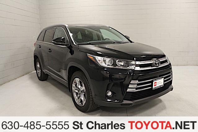 used 2019 Toyota Highlander car, priced at $30,500