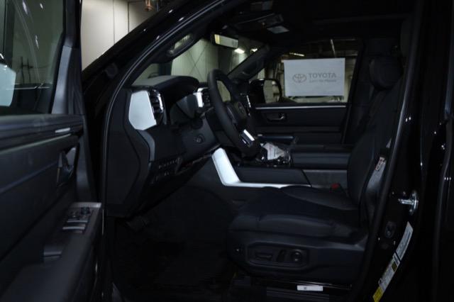 new 2025 Toyota Tundra car, priced at $65,663