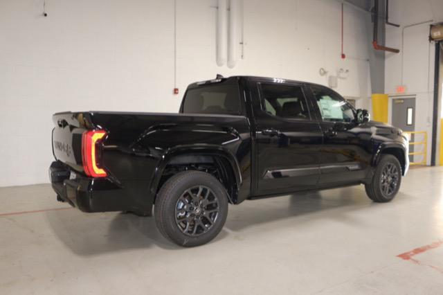 new 2025 Toyota Tundra car, priced at $65,663