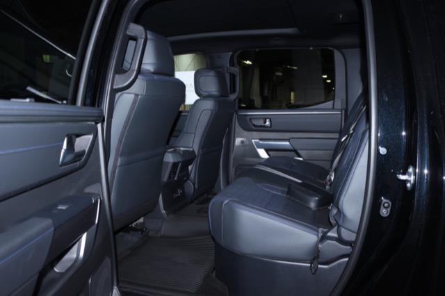 new 2025 Toyota Tundra car, priced at $65,663