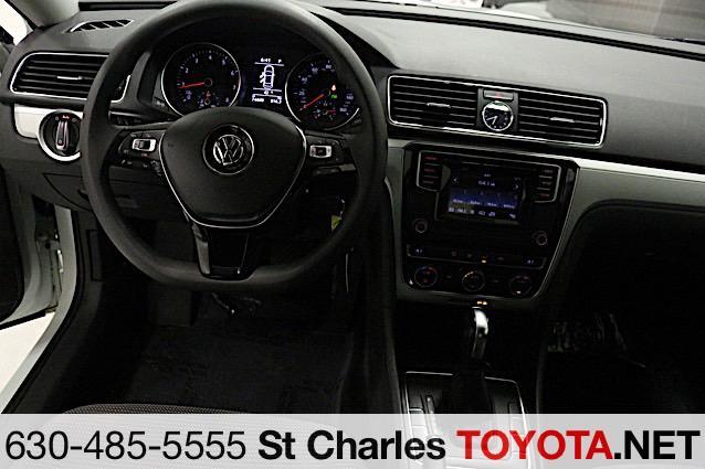 used 2016 Volkswagen Passat car, priced at $12,000