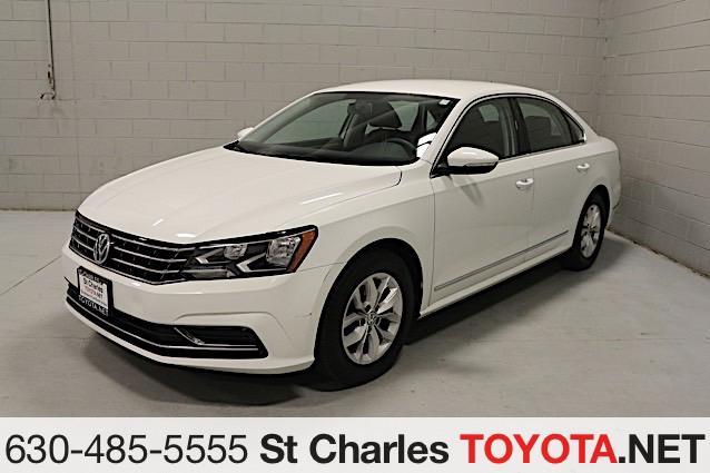 used 2016 Volkswagen Passat car, priced at $12,000