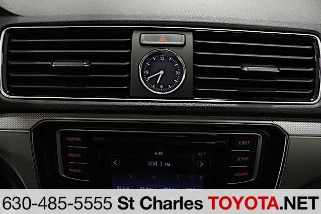 used 2016 Volkswagen Passat car, priced at $12,000