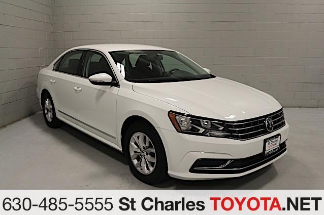 used 2016 Volkswagen Passat car, priced at $12,000