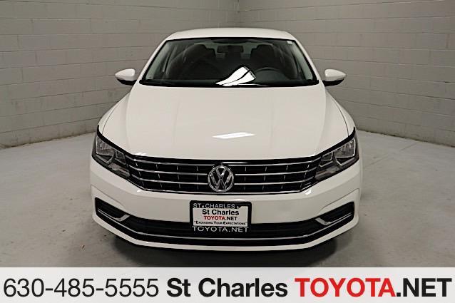 used 2016 Volkswagen Passat car, priced at $12,000