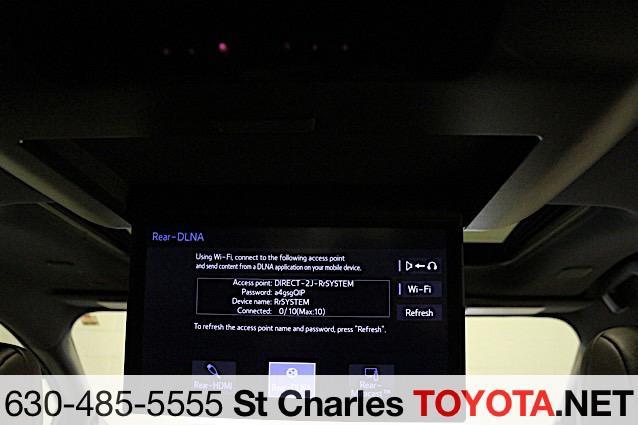 used 2022 Toyota Sienna car, priced at $47,000