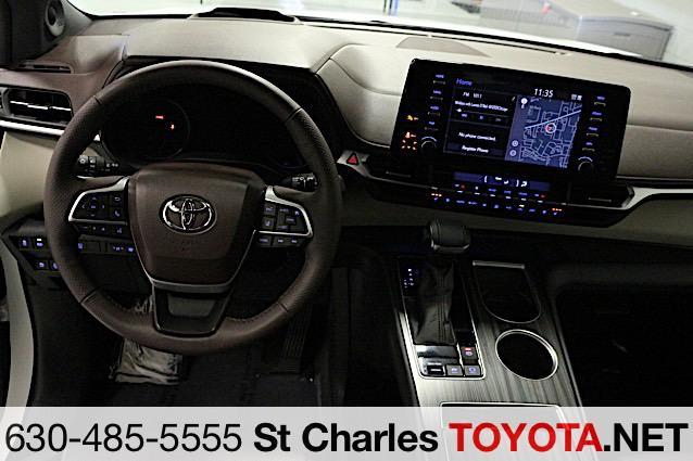 used 2022 Toyota Sienna car, priced at $47,000