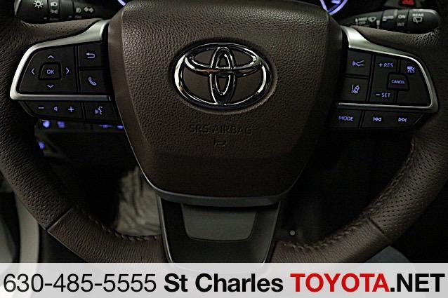 used 2022 Toyota Sienna car, priced at $47,000