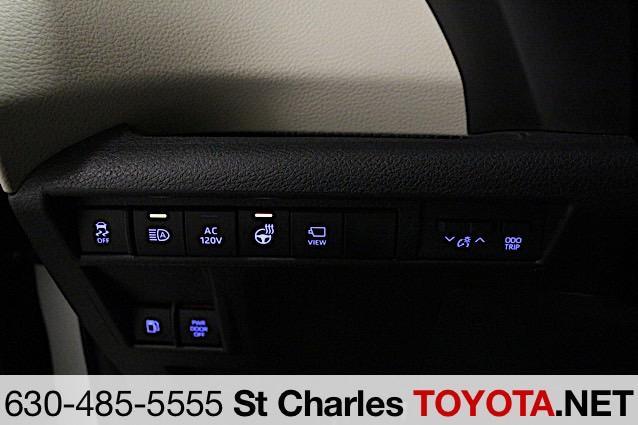 used 2022 Toyota Sienna car, priced at $47,000