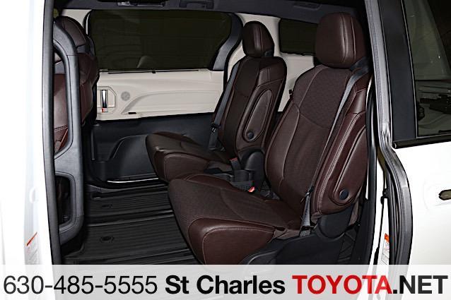 used 2022 Toyota Sienna car, priced at $47,000