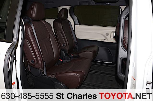 used 2022 Toyota Sienna car, priced at $47,000