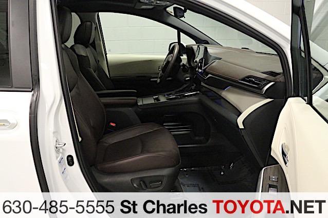 used 2022 Toyota Sienna car, priced at $47,000