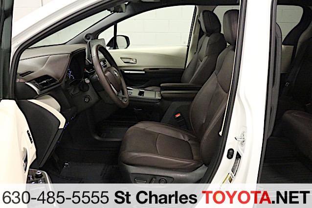 used 2022 Toyota Sienna car, priced at $47,000