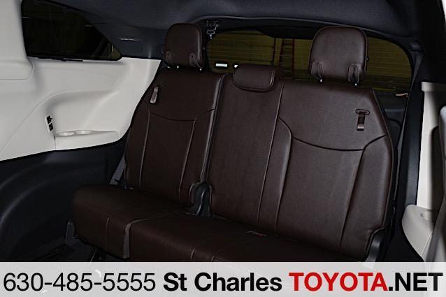 used 2022 Toyota Sienna car, priced at $47,000