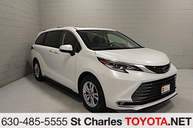 used 2022 Toyota Sienna car, priced at $47,000