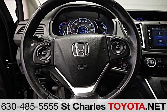 used 2015 Honda CR-V car, priced at $14,500