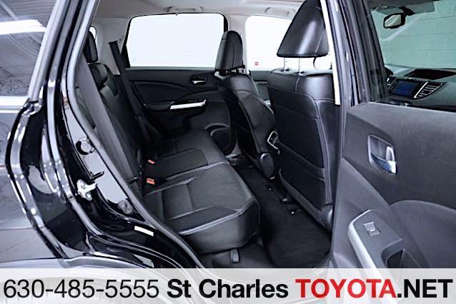 used 2015 Honda CR-V car, priced at $14,500