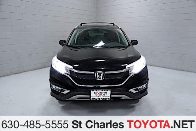 used 2015 Honda CR-V car, priced at $14,500