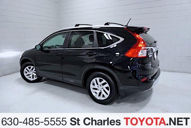 used 2015 Honda CR-V car, priced at $14,500