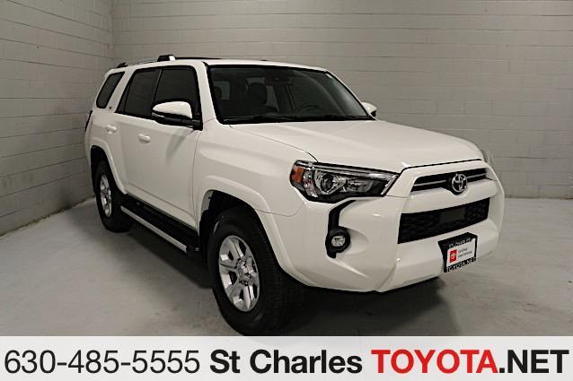 used 2021 Toyota 4Runner car, priced at $38,000