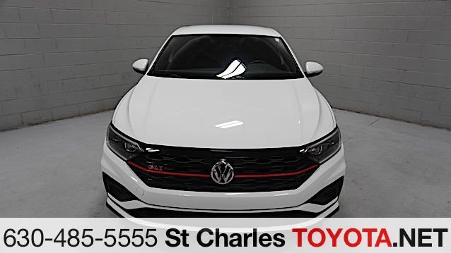 used 2021 Volkswagen Jetta GLI car, priced at $19,000