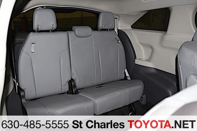 used 2021 Toyota Sienna car, priced at $39,000