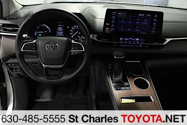 used 2021 Toyota Sienna car, priced at $39,000