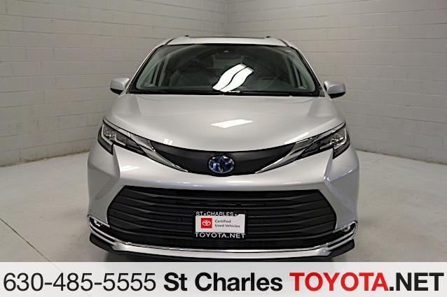 used 2021 Toyota Sienna car, priced at $39,000