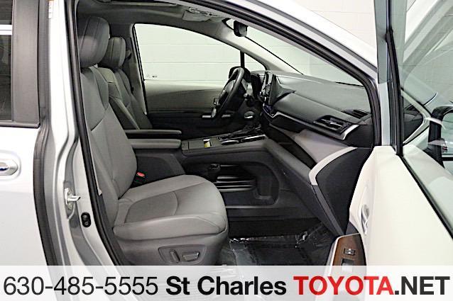 used 2021 Toyota Sienna car, priced at $39,000