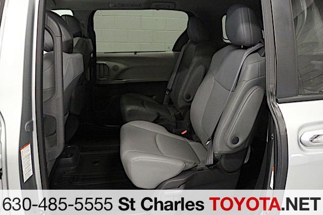 used 2021 Toyota Sienna car, priced at $39,000