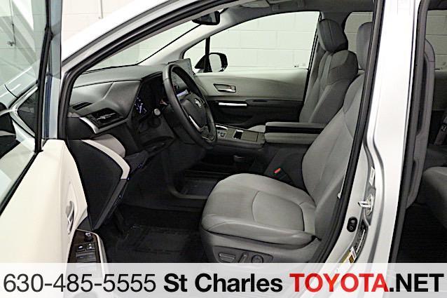 used 2021 Toyota Sienna car, priced at $39,000