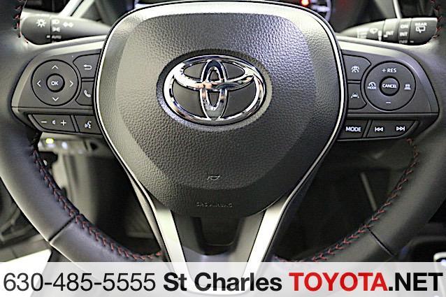 used 2025 Toyota Corolla Hybrid car, priced at $33,000