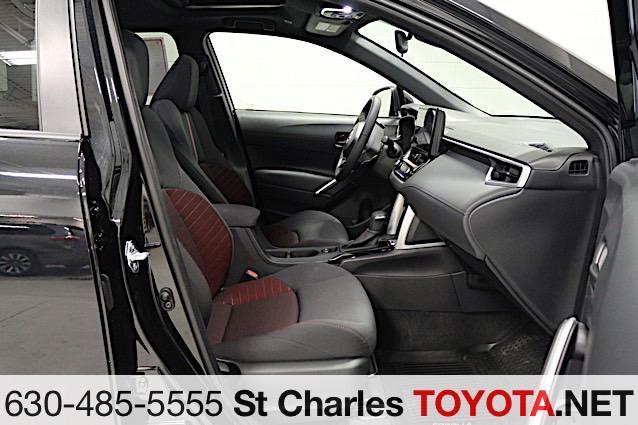 used 2025 Toyota Corolla Hybrid car, priced at $33,000