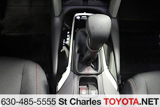 used 2025 Toyota Corolla Hybrid car, priced at $33,000