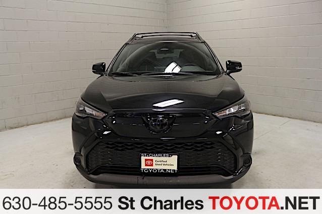 used 2025 Toyota Corolla Hybrid car, priced at $33,000