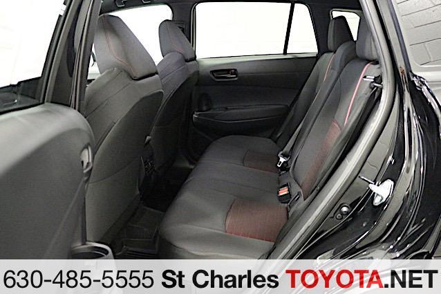 used 2025 Toyota Corolla Hybrid car, priced at $33,000