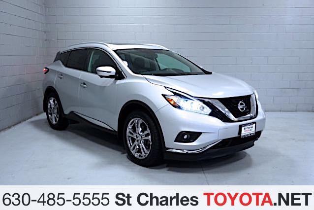 used 2017 Nissan Murano car, priced at $17,500