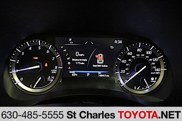 used 2022 Toyota Highlander car, priced at $26,000