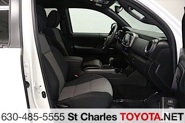 used 2022 Toyota Tacoma car, priced at $40,000