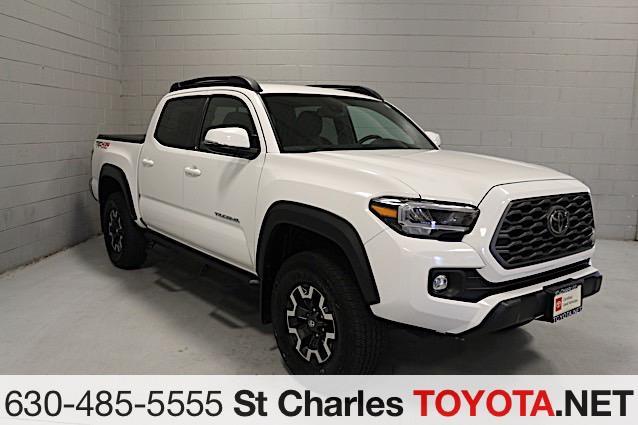 used 2022 Toyota Tacoma car, priced at $40,000