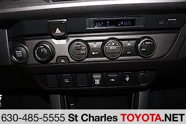 used 2022 Toyota Tacoma car, priced at $40,000