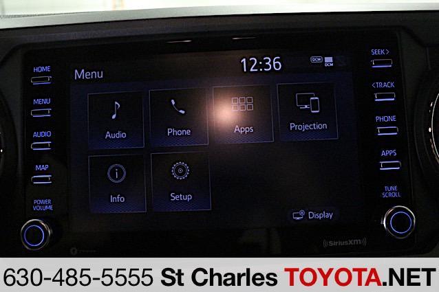 used 2022 Toyota Tacoma car, priced at $40,000