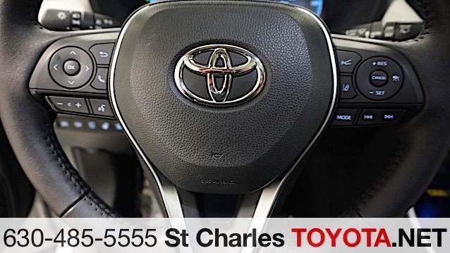 used 2024 Toyota RAV4 car, priced at $41,000