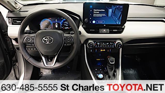 used 2024 Toyota RAV4 car, priced at $41,000