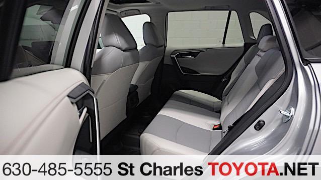 used 2024 Toyota RAV4 car, priced at $41,000