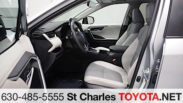 used 2024 Toyota RAV4 car, priced at $41,000