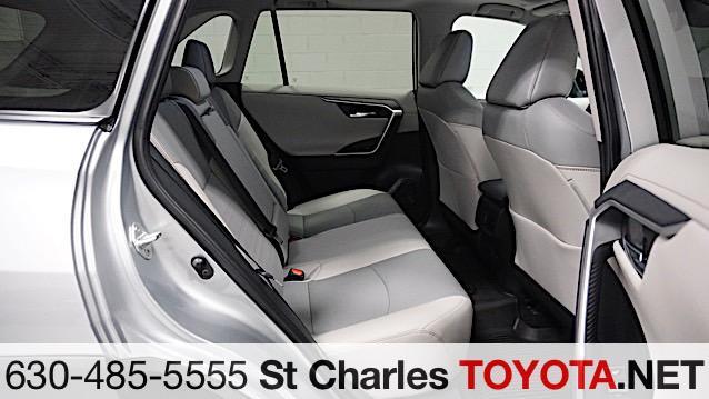 used 2024 Toyota RAV4 car, priced at $41,000