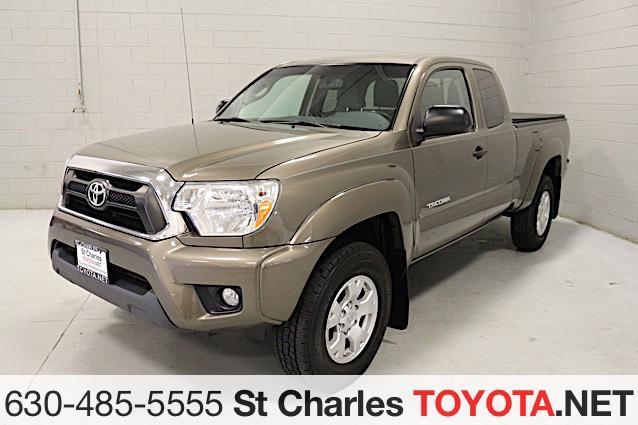 used 2012 Toyota Tacoma car, priced at $20,000