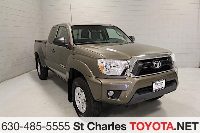 used 2012 Toyota Tacoma car, priced at $20,000