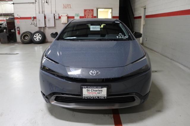 new 2024 Toyota Prius car, priced at $32,829